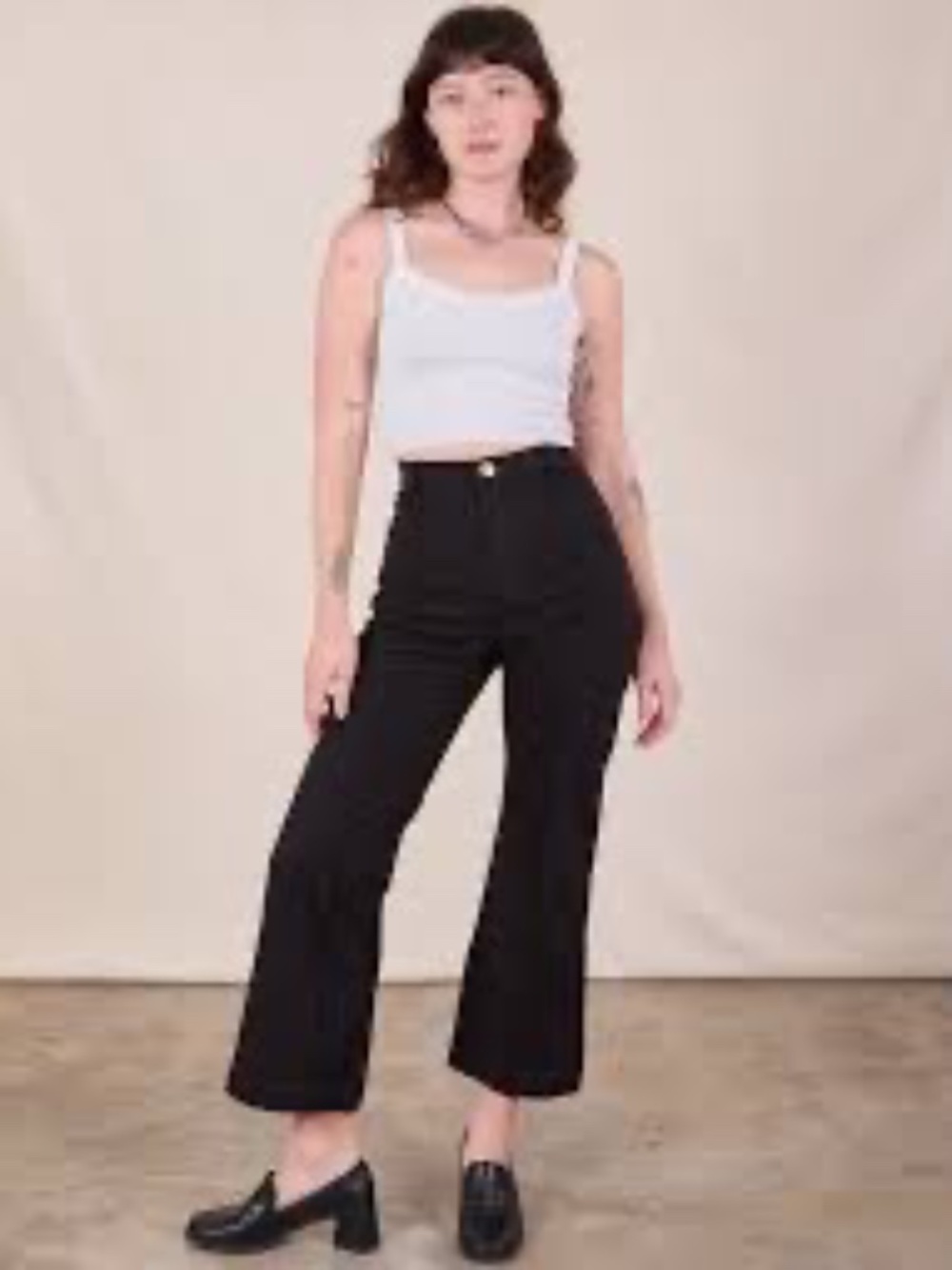 Big Bud Press Western Pants - black